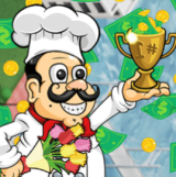 Tap For Money Restaurant is an interesting restaurant management simulation game. You start with a small restaurant and gradually upgrade to grow your empire. The goal is to earn money, upgrade the restaurant to attract customers, and increase revenue.
How to play Tap For Money Restaurant
In Tap For Money Restaurant, players start with a small restaurant and a limited amount of capital. You will earn money by