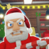 Obby: Escape from Santa! opens a New Year's factory brimming with lights and gifts. The peace quickly vanishes as the security system activates and Santa begins his pursuit. Your mission is to escape before being caught.

