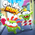 If you love fast-paced endless runner games, Om Nom: Run Online is a great choice. You'll accompany Om Nom on busy streets, dodging obstacles, collecting coins, and utilizing power-ups to extend your run.