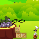 Papa Louie Adventure In Village is an exciting adventure game. You will play as a chef who travels around the world and faces many enemies, completing missions to reach the finish line.