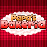 Papa's Bakeria is a fun cooking game where you will take on the role of manager of a restaurant selling Papa Louie's cakes. Bake cakes, serve customers, and turn your restaurant into the bakery of your dreams.