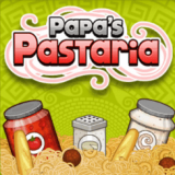 Papa's Pastaria is an exciting restaurant management game where you will run an Italian restaurant, serving delicious pasta dishes to customers, to become the most famous restaurant in the city.