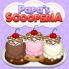 Papa's Scooperia is an attractive restaurant management game in the Papa Louie game series where you will play as Allan to run an ice cream restaurant in the beautiful city of Oniontown.