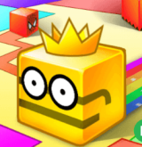 Paper IO is a fun, free online multiplayer game where you control a square block and your mission is to expand your territory on the map. 