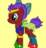 Pony Creator v3 for Girls Jump into Pony Creator v3 for Girls and design your own pony. The color of the fur, the eye style, the mane, the tail, the little patterns – it’s all up to you. Each pony is a unique creation, bearing your personal stamp.