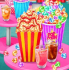 Are you ready to become a popcorn vendor? Popcorn Maker offers a simple yet fun experience where you make your own popcorn, prepare orders, and serve customers quickly.