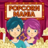Welcome to Popcorn Mania – where everything revolves around the fragrant popping corn kernels and the joy of serving customers in a flash! This is not just a simple cooking game, but a challenge of speed and dexterity when standing behind the popcorn counter in the middle of a crowded crowd.

