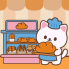 Welcome to Purrfect Bakery – where cute cat Tom is always busy baking and serving lovely customers. Every day, Tom needs your help to keep everyone happy and full!