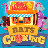 Rats Cooking is a fun control game. You will help the chef hunt mutant rats from the sewers. But don't worry, although they are dirty, they are delicious when grilled! Prepare to catch and cook the giant rats to earn coins and upgrades.

 