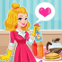 In Restaurant Makeover, you will transform into a manager and designer to transform messy spaces into beautiful restaurants. Mop floors, wash windows, fix broken tables and chairs, and change wallpaper, getting ready for the next decorating step.

