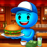 Restaurant Simulator: Burgers & Pizza is an exciting restaurant management game. You start with a small restaurant, with only one kitchen and one table. From here, your journey to build a culinary empire officially begins.

