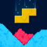 No more stacking blocks like in Tetris. In Sandtris, each block turns into sand upon impact. Your task is to match sand of the same color to fill a row and remove it from the screen.