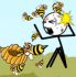 Save the Bee is a unique puzzle game where you become a hero protecting the bees. These tiny bees are in danger and need your help to draw a path to their rescue.


