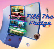 Fill the Fridge is an interesting puzzle game. You will rearrange the refrigerator after the shopping session and find the right place for each item.