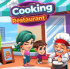 Cooking Restaurant Kitchen is a restaurant management game where you become a chef running a restaurant. Welcome customers, take orders, and serve food quickly.