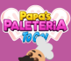 Papa's Paleteria To Go! is a restaurant manager. Your mission is to create paletas and popsicles to sell to tourists to earn as much money as possible.