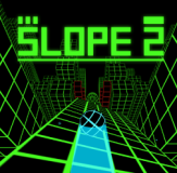 Slope 2 is a fast-paced game where you control a ball rolling down neon slopes. Any mistake will make you start over. Do you dare to try?

