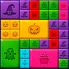 Spooky Block Blast is a fun block-stacking game with a Halloween theme. You need to drag blocks onto the board and create rows or columns to clear them.