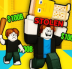 Steal a Brainrot Original 3D takes you to a universe where people are fascinated by weird meme creatures. You will meet all kinds of pets with funny names like Nubini Pizzanini, Los Tralalelito, or Tralalelo. They are funny, glitchy, and some seem very “dangerous”.

