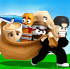 Steal Brainrot: New Animals is a game where Italian animal memes take center stage. You will meet funny names like Tralalero Tralala, Ballerina Cappuccino, Tung Tung Sahur, Cappuccino Assassino. They are both funny and help you earn money to build your base.