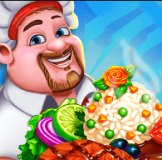 Street Food Master Chef is a fun cooking game. You will discover many delicious dishes. Stalls include french fries, hotdogs, pizza, hamburgers, fried noodles, and churros.