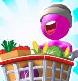 Supermarket Expert Idle is an idle-style supermarket management simulation game. You will start from a small store and gradually turn it into a large shopping mall. The game is suitable for all ages, especially those who love the light business genre.
Story and goals
You play the role of a supermarket manager. The task is to serve customers, sell goods, upgrade counters, hire employees and expand the business area.