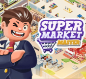 Supermarket Master is an exciting supermarket management simulation game. You will play as a supermarket owner and run your store. You will experience managing products, improving customer service, and building a thriving supermarket.