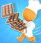 Sweet Bite is a farming and business simulation game. You will build a candy empire from scratch. Developed by Mirra Games, this game offers an exciting experience, from growing ingredients to creating cakes and managing the store.

