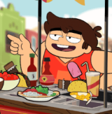 Taco Time is a fun game based on the cartoon Victor and Valentino. You will run a taco stand and serve customers quickly before they get angry!

