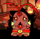Take Care of Your Own Burning Spice is a fun simulation game where you take care of Burning Spice Cookie as a virtual pet. You have to feed, clean, entertain and keep the character healthy and happy.