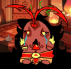Take Care of Your Own Burning Spice is a fun simulation game where you take care of Burning Spice Cookie as a virtual pet. You have to feed, clean, entertain and keep the character healthy and happy.