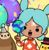 Toca Life World is a sandbox simulation game where you can freely create your own story. No rules, no limits – it's all up to you.

