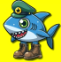 Tralalero Tralala Hidden Stars is a game to find hidden gold stars in colorful and funny pictures. You will meet funny animals, strange scenes and extremely unique Italian memes.

