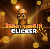 Tung Sahur Clicker Tung Sahur Clicker is a fun and unique clicker game. The main task of the player is to