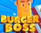 Burger Boss is an exciting restaurant management game. You will Serve dishes, Hire and train staff, upgrade, expand the menu to help the restaurant grow.