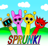 Sprunki is a fun and creative music game. You can practice your sense of rhythm through challenges. The game allows you to combine melodies, sounds and characters. The result is unique music created by yourself.