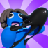 Venom Run 3D is an endless runner where you control a symbiote character to avoid obstacles, collect orbs to activate Venom's power to break barriers and speed up. Each level brings a new and surprising context.