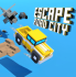 Escape Road City is a dramatic driving game. In the game, you are driving in a thrilling chase. Your mission is to escape from the police. You need to be agile to avoid dangers and prolong the game.